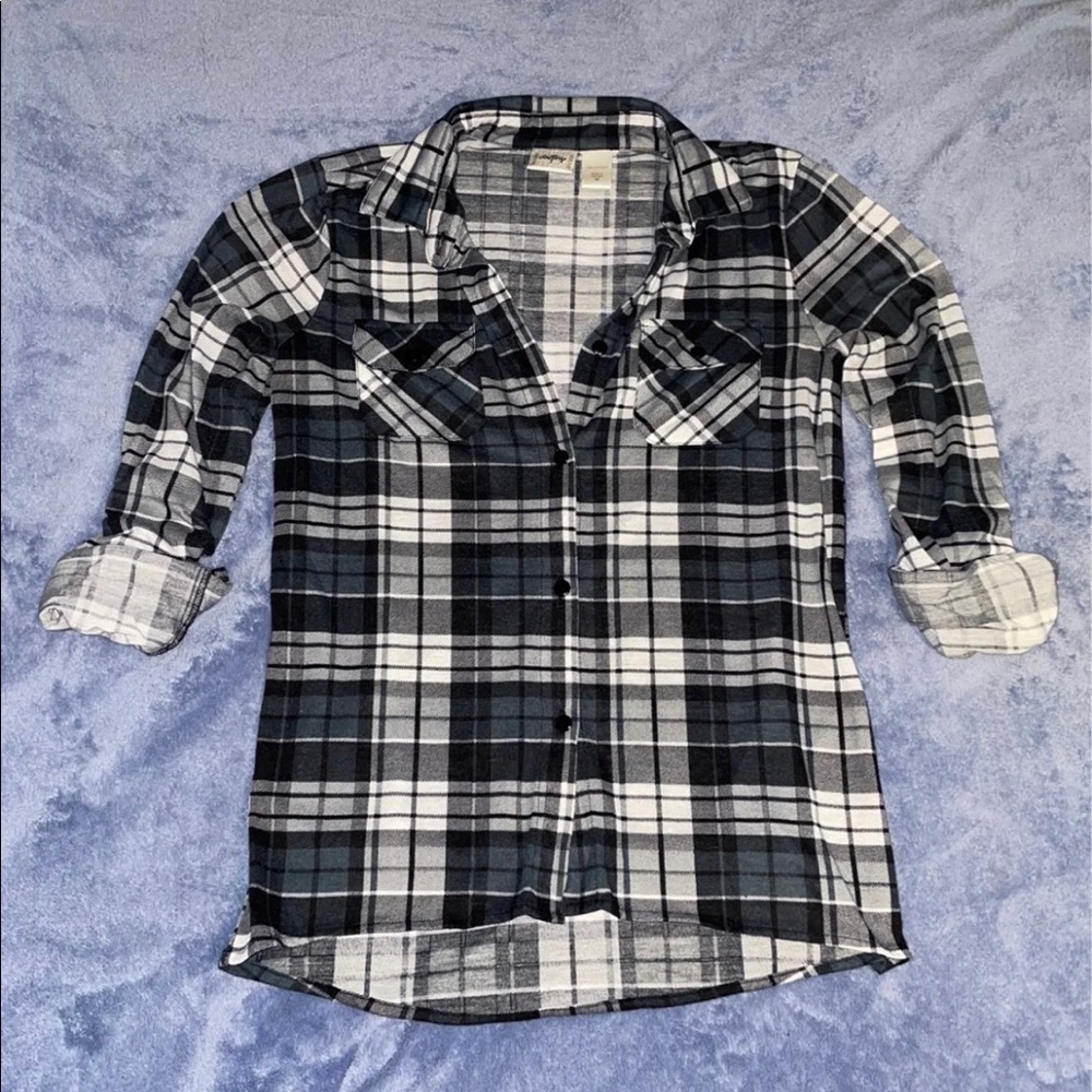 BKE Button Up Shirt